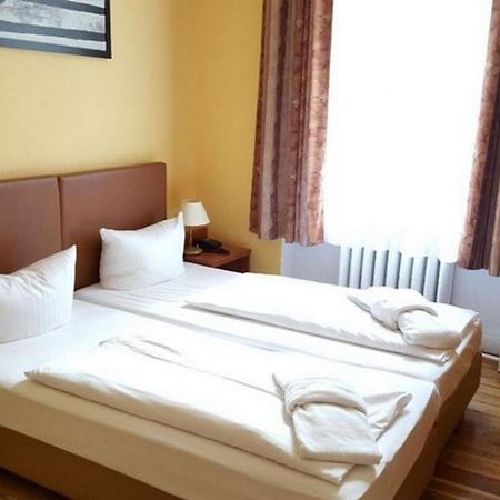 City Hotel Am Kurfuerstendamm Берлін Екстер'єр фото