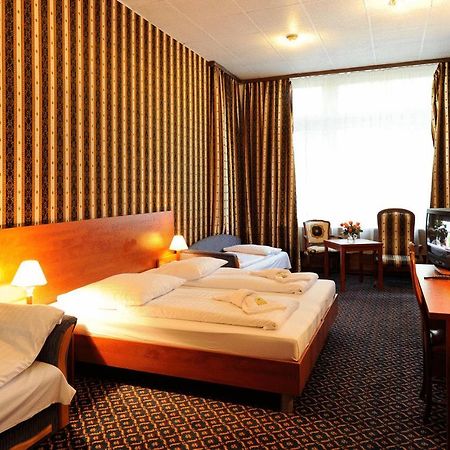 City Hotel Am Kurfuerstendamm Берлін Номер фото