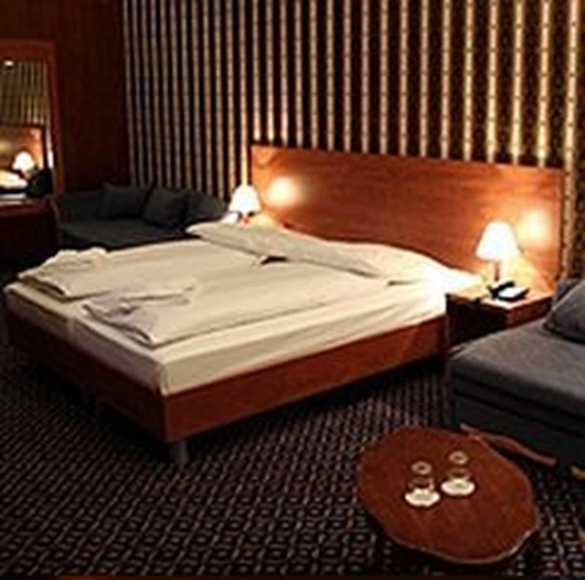 City Hotel Am Kurfuerstendamm Берлін Екстер'єр фото