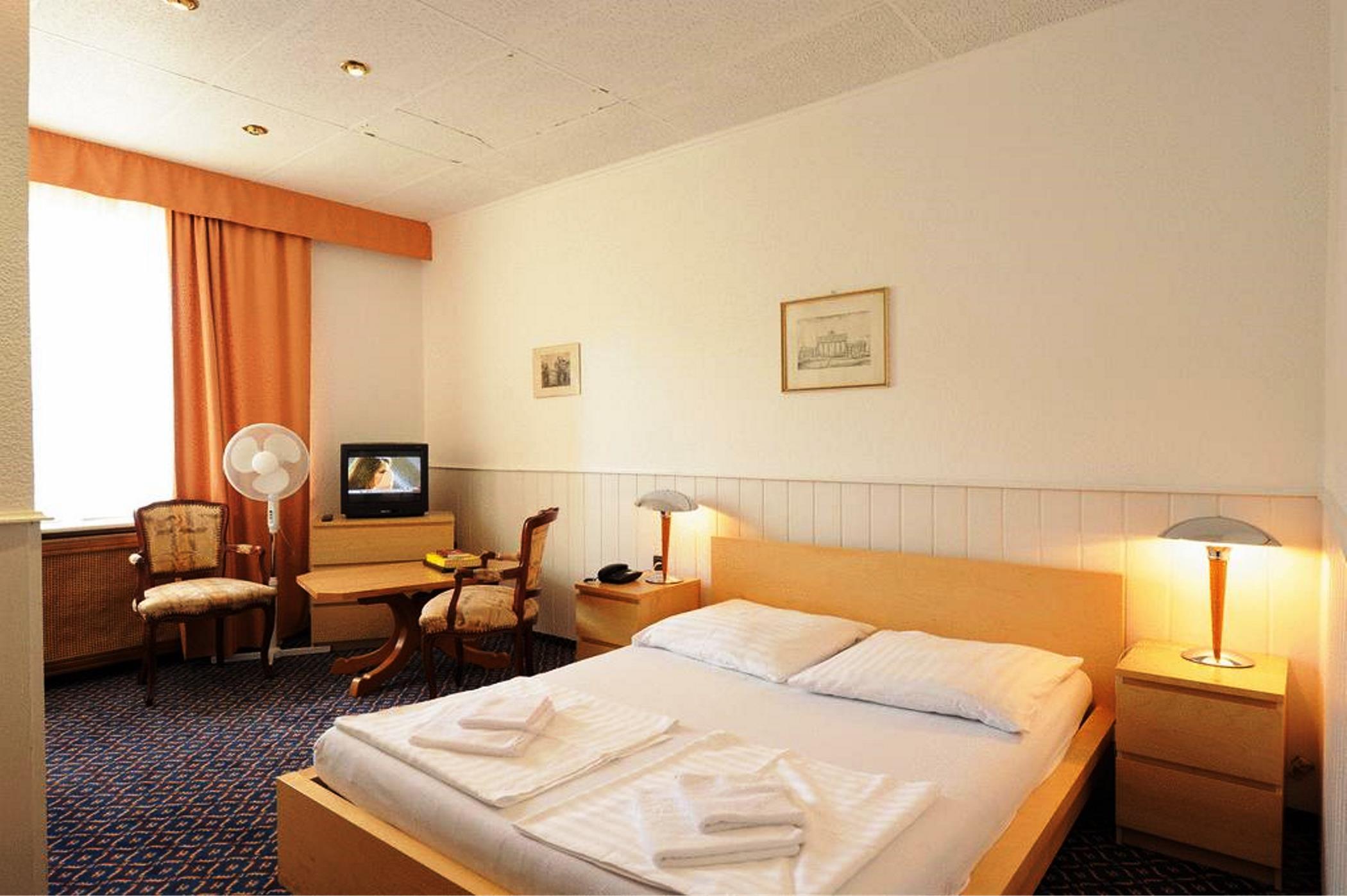 City Hotel Am Kurfuerstendamm Берлін Екстер'єр фото