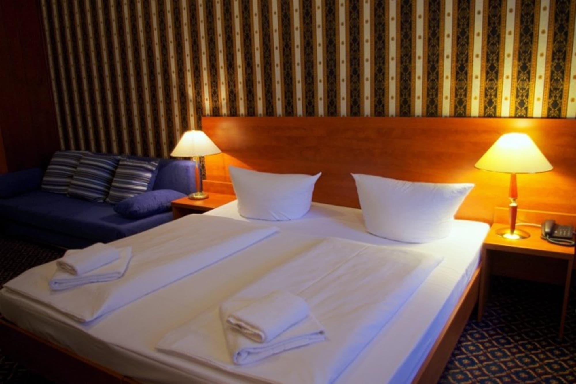 City Hotel Am Kurfuerstendamm Берлін Екстер'єр фото