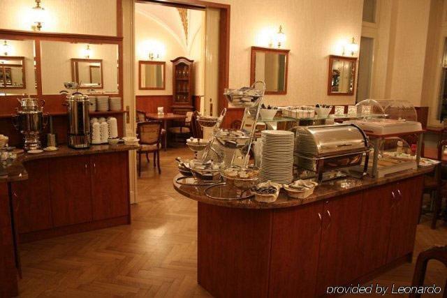 City Hotel Am Kurfuerstendamm Берлін Ресторан фото