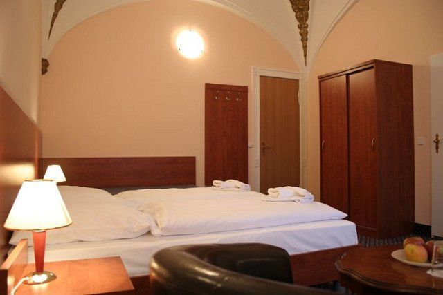 City Hotel Am Kurfuerstendamm Берлін Номер фото