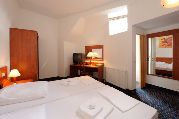 City Hotel Am Kurfuerstendamm Берлін Номер фото
