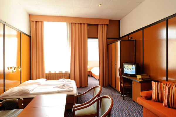 City Hotel Am Kurfuerstendamm Берлін Номер фото